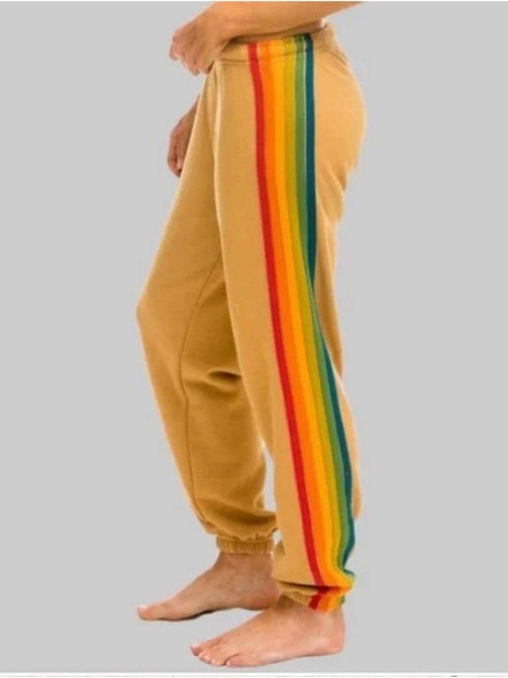 Aviator Nation 6 Stripe Sweatpants